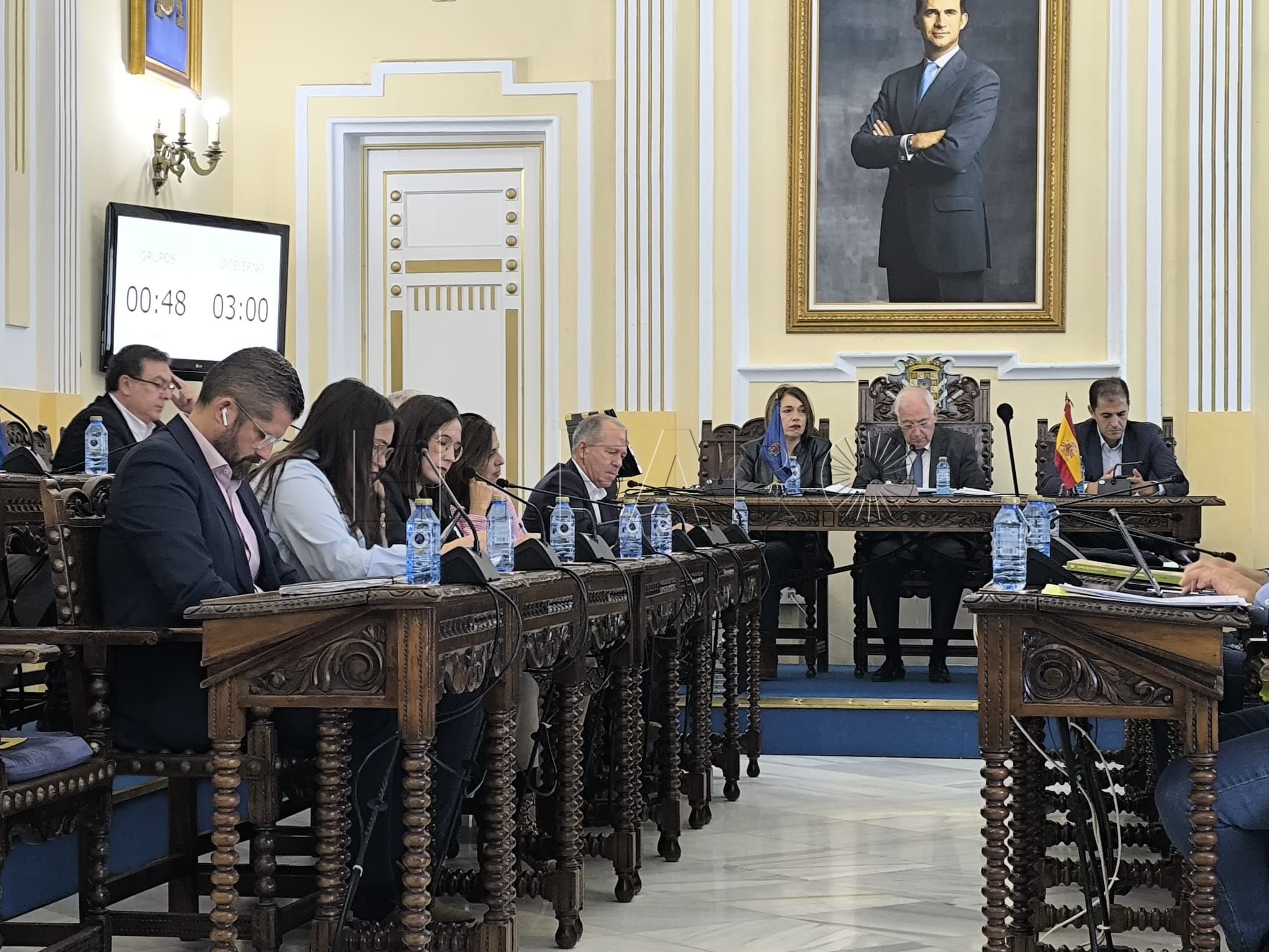 Pleno de la Asamblea