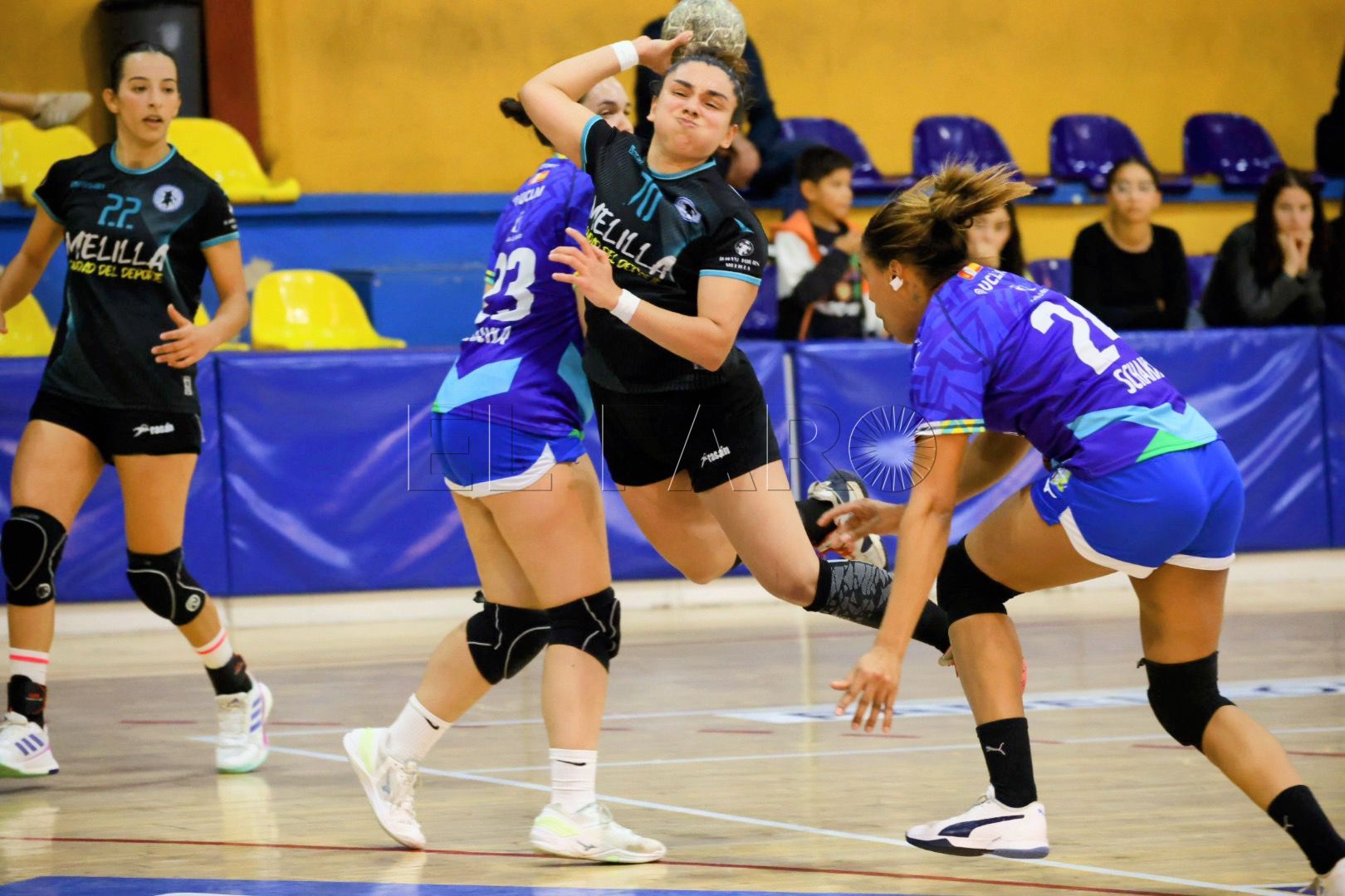 WhatsApp Image 2024 11 23 at 21.57.43 1 El BM T Maravilla no levanta cabeza en sus partidos a domicilio