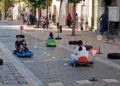 WhatsApp Image 2025 02 01 at 12.01.00 1 Zona Centro organiza una carrera de karts y motos para los más pequeños