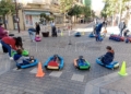 WhatsApp Image 2025 02 01 at 12.01.04 Zona Centro organiza una carrera de karts y motos para los más pequeños
