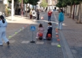 WhatsApp Image 2025 02 01 at 12.01.07 Zona Centro organiza una carrera de karts y motos para los más pequeños