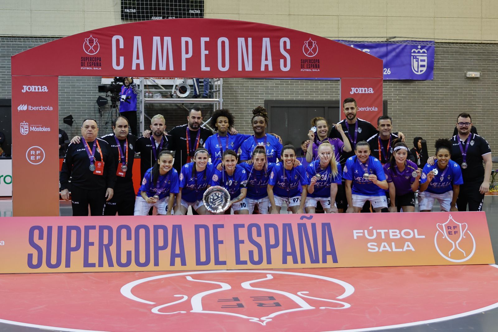 WhatsApp Image 2025 02 02 at 22.36.19 El MCD Torreblanca se trae el subcampeonato en la Supercopa