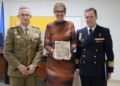 WhatsApp Image 2025 02 03 at 20.32.59 Moh se reúne con los alumnos del LII Curso de Defensa Nacional