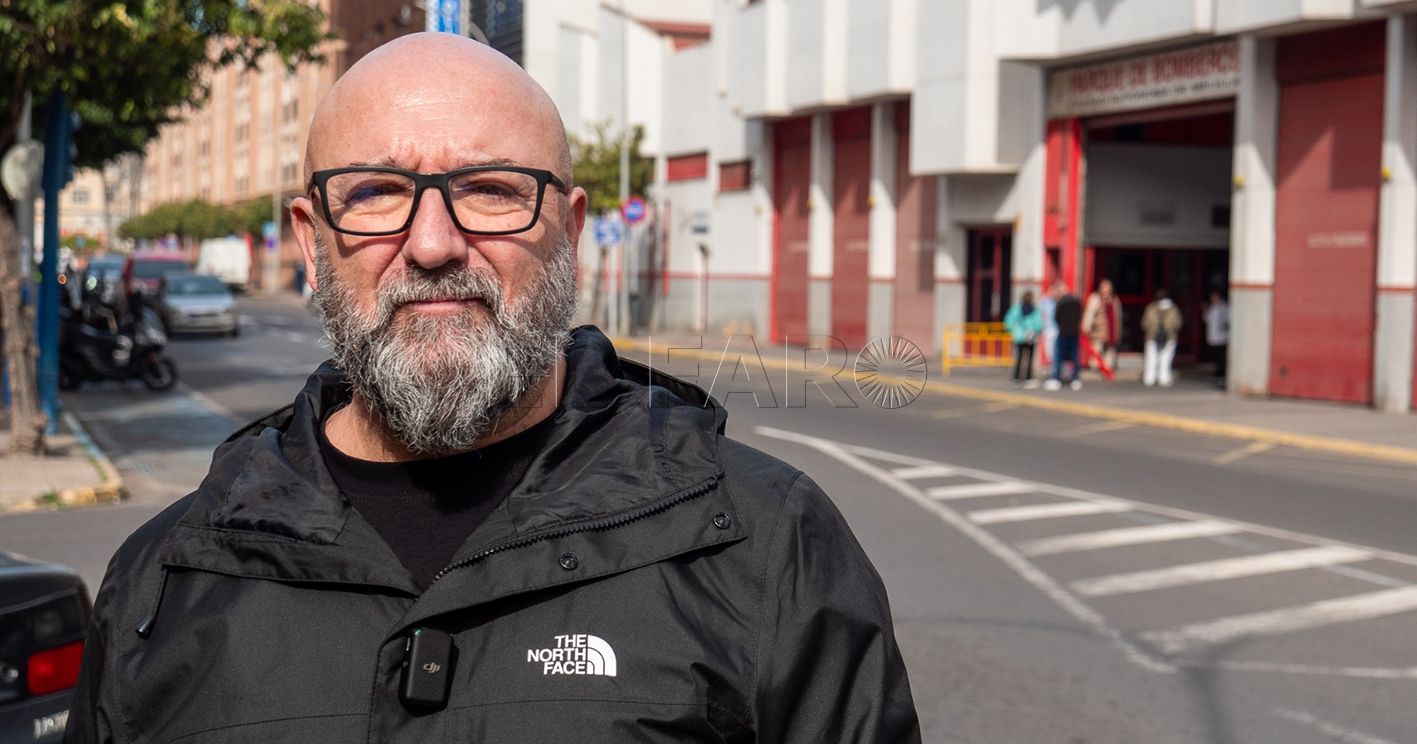 Somos Melilla avisa de que los bomberos están mendigando su equipamiento