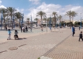 WhatsApp Image 2025 02 09 at 13.11.31 Ocio, terrazas, deporte y turismo: así se vive un domingo en Melilla