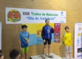 WhatsApp Image 2025 02 11 at 10.38.35 1 Gran actuación del Club Natación La Salle en el Trofeo Día de Andalucía