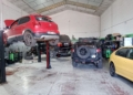 WhatsApp Image 2025 02 13 at 12.26.57 Los talleres de coches melillenses se quejan de la tardanza de las piezas