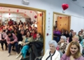 WhatsApp Image 2025 02 13 at 19.15.11 1 Aulas Culturales para Mayores comienza a celebrar San Valentín