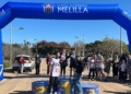 WhatsApp Image 2025 02 14 at 14.13.44 El CEIP Pedro de Estopiñán recoge 1.700 euros para Save the Children en su segunda carrera solidaria