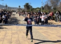 WhatsApp Image 2025 02 14 at 14.19.57 El CEIP Pedro de Estopiñán recoge 1.700 euros para Save the Children en su segunda carrera solidaria