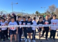 WhatsApp Image 2025 02 14 at 14.20.59 El CEIP Pedro de Estopiñán recoge 1.700 euros para Save the Children en su segunda carrera solidaria
