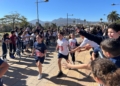 WhatsApp Image 2025 02 14 at 14.21.12 El CEIP Pedro de Estopiñán recoge 1.700 euros para Save the Children en su segunda carrera solidaria