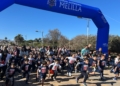 WhatsApp Image 2025 02 14 at 14.23.51 El CEIP Pedro de Estopiñán recoge 1.700 euros para Save the Children en su segunda carrera solidaria