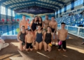 WhatsApp Image 2025 02 15 at 15.09.43 4 Espectacular evento solidario de natación