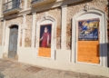 WhatsApp Image 2025 02 17 at 11.01.52 1 La Casa del Gobernador exhibe diez paneles sobre la mujer en la pintura