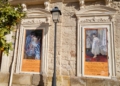 WhatsApp Image 2025 02 17 at 11.01.52 La Casa del Gobernador exhibe diez paneles sobre la mujer en la pintura
