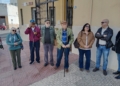 WhatsApp Image 2025 02 18 at 13.33.28 1 Los mayores piden a las puertas del Imserso más justicia administrativa
