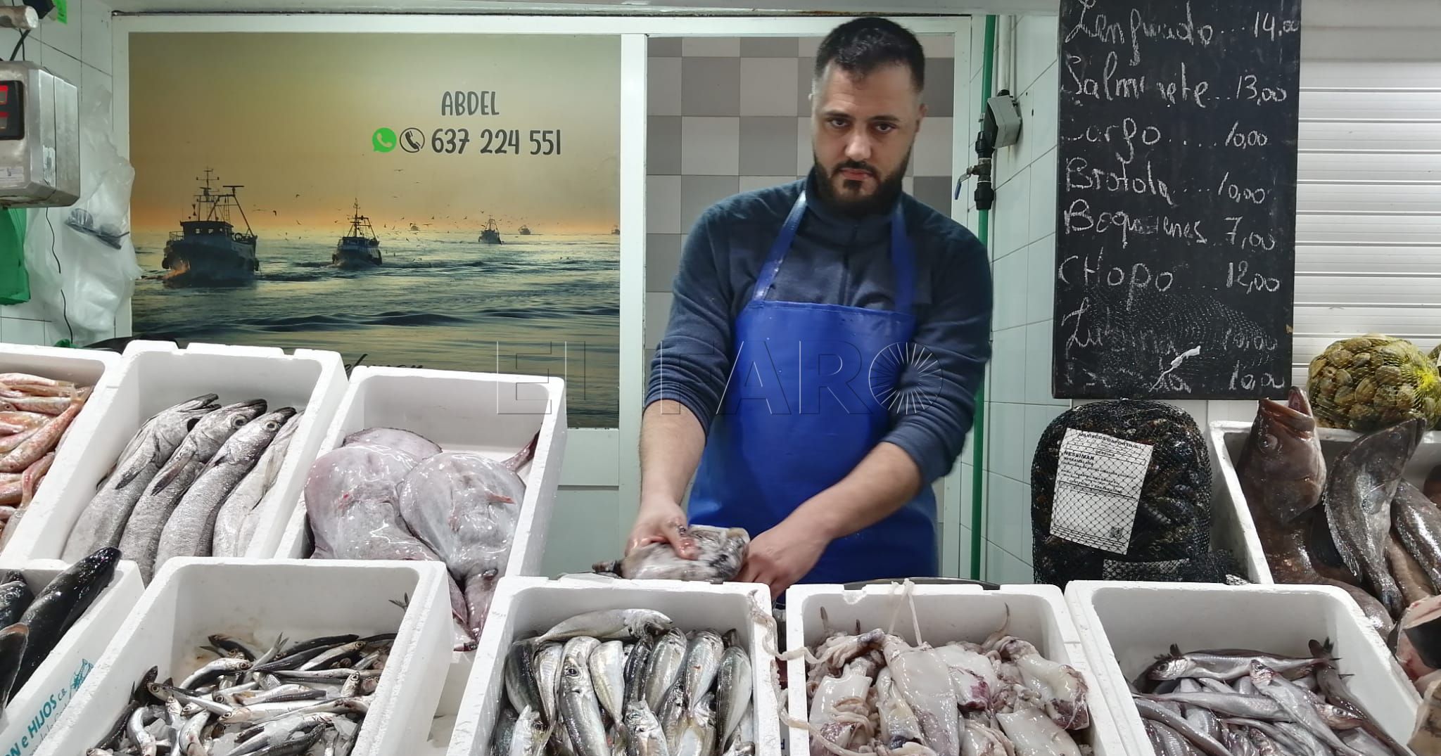 WhatsApp Image 2025 02 20 at 17.20.53 3 recorte El precio y el sabor, las ventajas del pescado marroquí frente al español