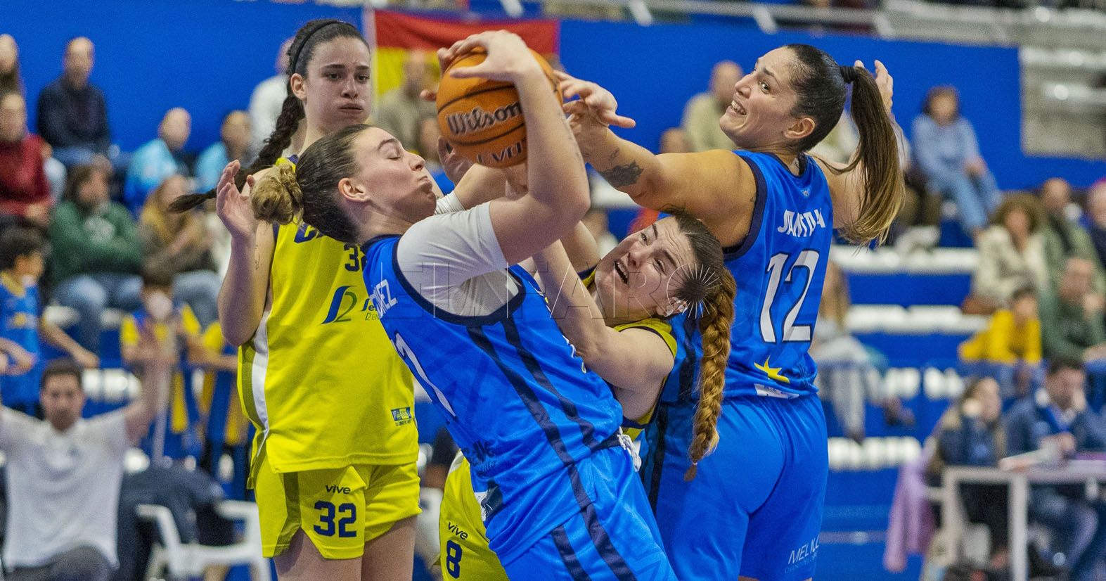 WhatsApp Image 2025 02 21 at 16.56.19 El MCD La Salle no puede culminar su remontada