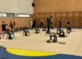 WhatsApp Image 2025 02 22 at 09.09.07 3 El Club Ágora de gimnasia rítmica recibe la visita de Magdalena Cumbres