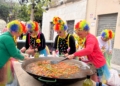 WhatsApp Image 2025 02 22 at 13.10.09 1 Ignacio Sánchez se lleva el concurso de paellas del Carnaval