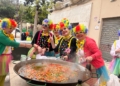 WhatsApp Image 2025 02 22 at 13.10.09 Ignacio Sánchez se lleva el concurso de paellas del Carnaval