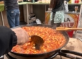 WhatsApp Image 2025 02 22 at 13.10.12 Ignacio Sánchez se lleva el concurso de paellas del Carnaval