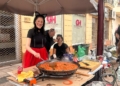WhatsApp Image 2025 02 22 at 13.10.14 Ignacio Sánchez se lleva el concurso de paellas del Carnaval
