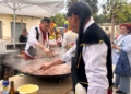 WhatsApp Image 2025 02 22 at 13.10.16 1 Ignacio Sánchez se lleva el concurso de paellas del Carnaval