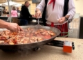 WhatsApp Image 2025 02 22 at 13.10.16 Ignacio Sánchez se lleva el concurso de paellas del Carnaval