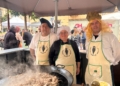 WhatsApp Image 2025 02 22 at 13.10.16 2 Ignacio Sánchez se lleva el concurso de paellas del Carnaval