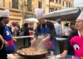 WhatsApp Image 2025 02 22 at 13.10.17 Ignacio Sánchez se lleva el concurso de paellas del Carnaval