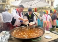 WhatsApp Image 2025 02 22 at 13.37.04 Ignacio Sánchez se lleva el concurso de paellas del Carnaval