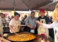 WhatsApp Image 2025 02 22 at 13.37.05 Ignacio Sánchez se lleva el concurso de paellas del Carnaval