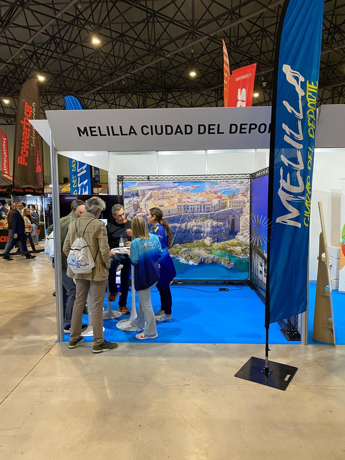 WhatsApp Image 2025 02 22 at 15.33.26 Melilla Ciudad del Deporte estuvo en Sevilla