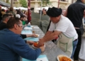 WhatsApp Image 2025 02 22 at 17.20.23 3 Ignacio Sánchez se lleva el concurso de paellas del Carnaval