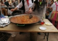 WhatsApp Image 2025 02 22 at 17.21.20 1 Ignacio Sánchez se lleva el concurso de paellas del Carnaval