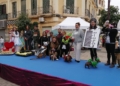 WhatsApp Image 2025 02 22 at 17.26.08 1 Un jardín de flores para "la florecilla de la casa" gana el concurso de mascotas del Carnaval de Melilla