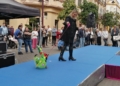WhatsApp Image 2025 02 22 at 17.26.56 2 Un jardín de flores para "la florecilla de la casa" gana el concurso de mascotas del Carnaval de Melilla