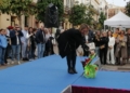 WhatsApp Image 2025 02 22 at 17.26.58 1 Un jardín de flores para "la florecilla de la casa" gana el concurso de mascotas del Carnaval de Melilla