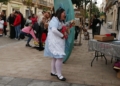 WhatsApp Image 2025 02 22 at 17.26.59 1 Un jardín de flores para "la florecilla de la casa" gana el concurso de mascotas del Carnaval de Melilla