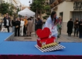 WhatsApp Image 2025 02 22 at 17.27.00 Un jardín de flores para "la florecilla de la casa" gana el concurso de mascotas del Carnaval de Melilla