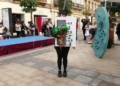 WhatsApp Image 2025 02 22 at 17.27.02 Un jardín de flores para "la florecilla de la casa" gana el concurso de mascotas del Carnaval de Melilla