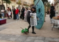 WhatsApp Image 2025 02 22 at 17.27.03 Un jardín de flores para "la florecilla de la casa" gana el concurso de mascotas del Carnaval de Melilla
