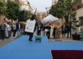 WhatsApp Image 2025 02 22 at 17.27.04 2 Un jardín de flores para "la florecilla de la casa" gana el concurso de mascotas del Carnaval de Melilla