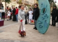 WhatsApp Image 2025 02 22 at 17.27.50 Un jardín de flores para "la florecilla de la casa" gana el concurso de mascotas del Carnaval de Melilla