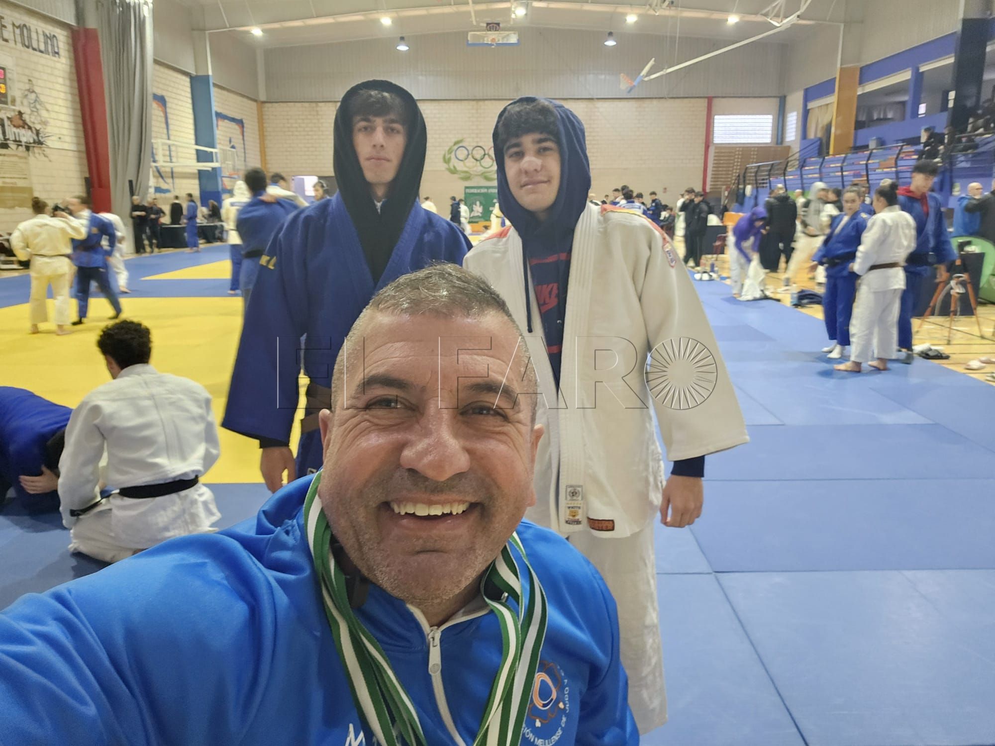 WhatsApp Image 2025 02 24 at 09.17.43 2 El judo melillense se cita en su Nacional