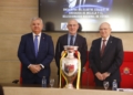 WhatsApp Image 2025 02 24 at 14.47.54 Todo el deporte local se vuelca con la visita del seleccionador nacional Luis de la Fuente