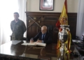 WhatsApp Image 2025 02 24 at 14.48.54 Todo el deporte local se vuelca con la visita del seleccionador nacional Luis de la Fuente