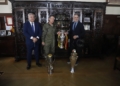 WhatsApp Image 2025 02 24 at 14.49.53 Todo el deporte local se vuelca con la visita del seleccionador nacional Luis de la Fuente